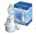 inhalator Bronchiol 2-Spejser-Nebulizator